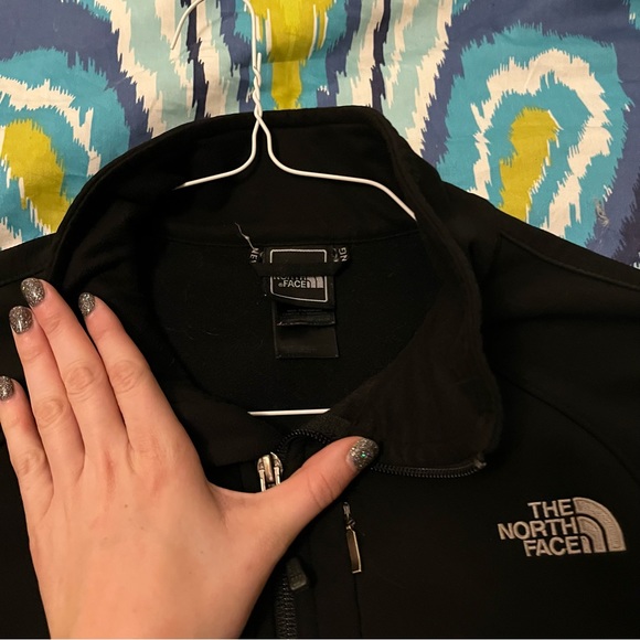 North Face Soft Shell Jacket - Picture 3 of 5